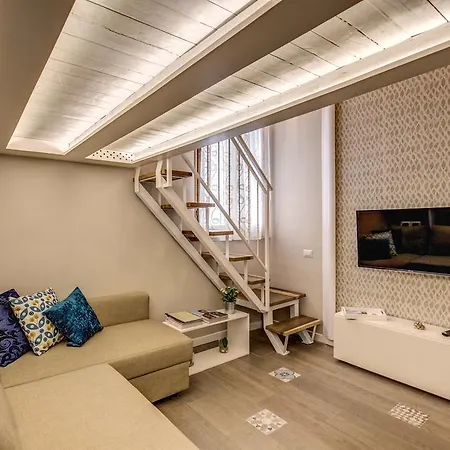 Domus Urbana Apartment Rome Exterior photo
